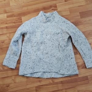 Madewell Mockneck Sweater